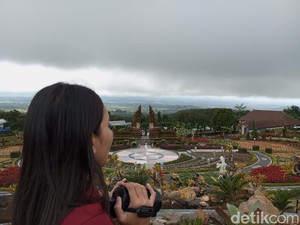 Target Kunjungan Naik 10%, Festival Budaya Ulun Danu Digelar Selama Nataru
