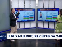 Video: Tips Jadi Mapan saat Kondisi Ekonomi Tak Pasti