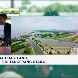 Video: Tropical Coastland, Dulu Lahan Kritis Kini Jadi Daerah Bernilai