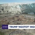 Video: Trump 'Ngotot' Mau Beli Greenland