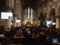 Sejarah Gereja Katedral Jakarta, Berusia 123 Tahun dan Pernah Terbakar
