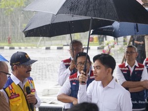 Tinjau Tol Binjai-Langsa, Wapres Gibran: Semoga Manfaatnya Dirasakan Masyarakat