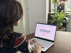 DPLK BNI Hadirkan Website Baru dengan Tampilan Segar & Fitur Inovatif
