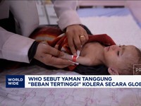 Video: WHO Sebut Yaman Tanggung 