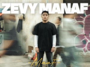 Zevy Manaf Perpanjang Napas Karier Lewat Maaf