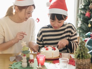 5 Fakta Unik Christmas Cake, Kue Natal Populer Khas Jepang