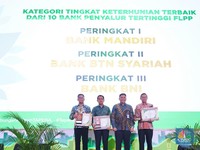 Top! Mandiri Jadi Penyalur FLPP dengan Tingkat Keterhunian Terbaik