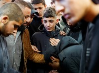 Israel Makin Brutal! Tewaskan Seorang Remaja Lewat Serangan Udara