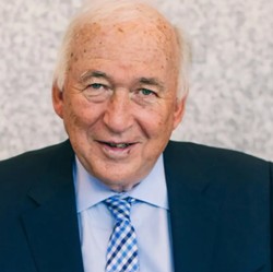 Ini Wejangan Miliarder Jack Cowin Untuk Generasi Muda