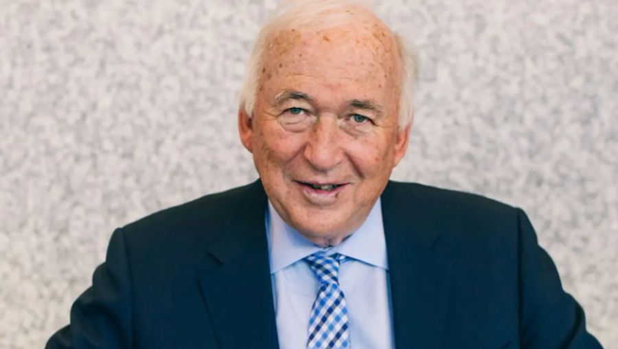 Jack Cowin, pendiri dan ketua Competitive Foods Australia. (Dok Jack Cowin via վ.com)