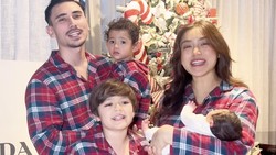 Isi Surat El Barack Putra Jessica Iskandar Untuk Santa Claus