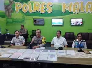 Perusahaan Pemilik Truk Pemicu Laka Maut Tol Pandaan-Malang Akan Diperiksa