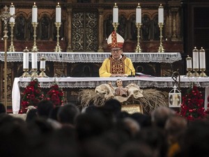 Video: Gereja Katedral Jakarta Apresiasi Pemerintah dan TNI-Polri