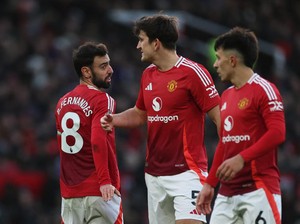 Wolves Vs MU: Setan Merah Rajanya Hari Natal