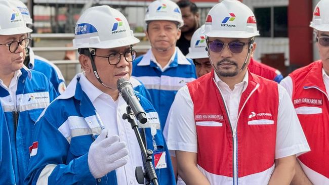 Mendag Amankan 4 Pompa Bensin Modifikasi di SPBU Nakal