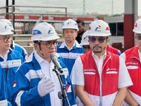 Mendag Amankan 4 Pompa Bensin Modifikasi di SPBU Nakal