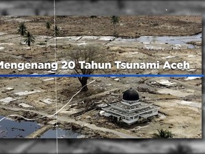 Video: Mengenang 20 Tahun Tsunami Aceh