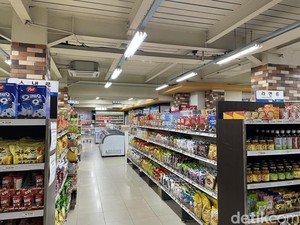 Bisa, lho... Belanja dan Kulineran Korea di Senopati