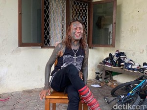 Cerita Agus Sutikno Pendeta Jalanan Layani Anak Terlantar di Semarang