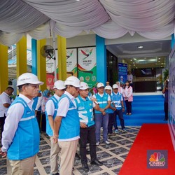 Momen Nataru, Wamen ESDM Apresiasi Kesiapan Listrik PLN di Sumatera