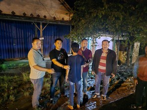 Penusuk Pelajar SMA hingga Tewas Ternyata Masih di Bawah Umur