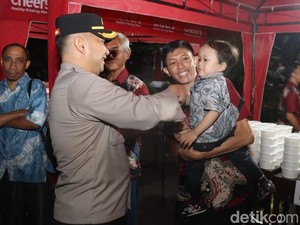 Misa Malam Natal di Pasuruan Dipastikan Aman