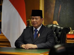 Siasat Prabowo Turunkan Ongkos Haji di 2025