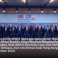 Sah! Indonesia Masuk Dalam 9 Negara Yang Disetujui Jadi Mitra BRICS