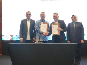 Sarana Jaya-Patra Jasa Teken MoU Home Ownership bagi Perwira Pertamina