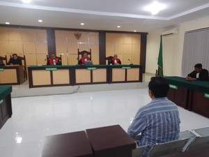 1 Komisioner KPU Mateng Ikut Jadi Tersangka Kasus Ijazah Palsu Haris Halim