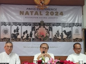 Uskup Agung Jakarta Ikuti Kebijakan soal Kenaikan PPN 12% tapi Tetap Kritis