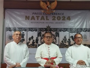 Momen Natal, Uskup Agung Jakarta Singgung Budaya Feodal Masih Mengakar