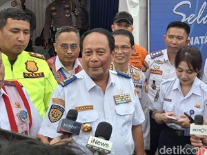 Wamenhub Tinjau Puncak Bogor Saat Natal, Soroti Jalur Alternatif Minim Lampu