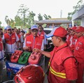 Libur Nataru, Wamen BUMN dan Direksi Pertamina Tinjau SPBU Rest Area