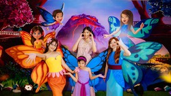 Alasan Zanna: Whisper Of Volcano Isle Jadi Rekomendasi Tontonan Anak Libur Sekolah