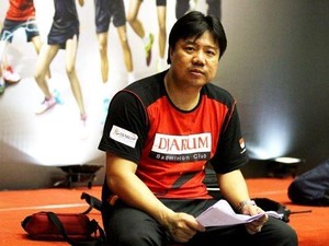 Antonius Jadi Pelatih Ganda Putra, Ini Target Jangka Pendeknya