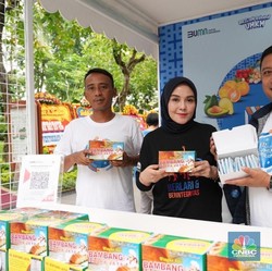 Tahan Banting Puluhan Tahun, Ini Kisah Sukses UMKM Binaan BRI