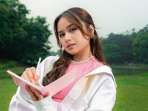 Chintya Gabriella Buka Suara Soal Lagu Ambisius, Bersyukur Bisa Viral