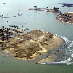 2.000 Orang Tewas Dihantam Tsunami 100 Meter, Ini Peringatan BMKG