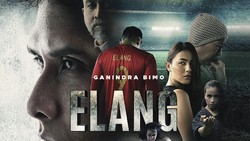 Film Elang Rilis Trailer, Siap Tayang 9 Januari 2025