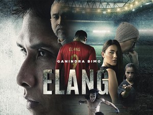 Film Elang Rilis Trailer, Siap Tayang 9 Januari 2025