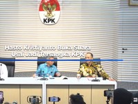 Hasto Kristiyanto Buka Suara Usai Jadi Tersangka KPK