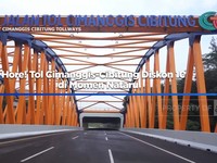 Hore! Tol Cimanggis-Cibitung Diskon 10% di Momen Nataru