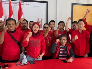 PDIP Lombok Timur Usulkan Megawati Kembali Jadi Ketum di Kongres 2025