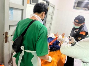 Suami Bunuh Istri Secara Sadis lalu Gantung Diri di Bangli, Terekam CCTV