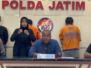 Begini Modus Komplotan Curanmor Spesialis Kos Bobol-Gondol Motor