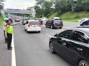 Gagal Jaga Jarak Aman Penyebab Dominan Kecelakaan, Ingat Lagi Rumus 3 Detik