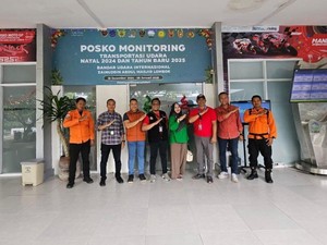 Wisatawan Soroti Toilet di Bandara Lombok