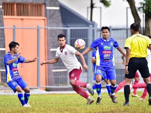 Persigar Garut Kalah 0-1 atas Pesik Kuningan di Liga 4
