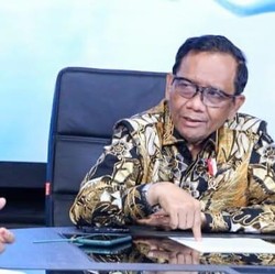 Geger Tagar #KaburAjaDulu, Mahfud MD Beri Jawaban Tak Terduga